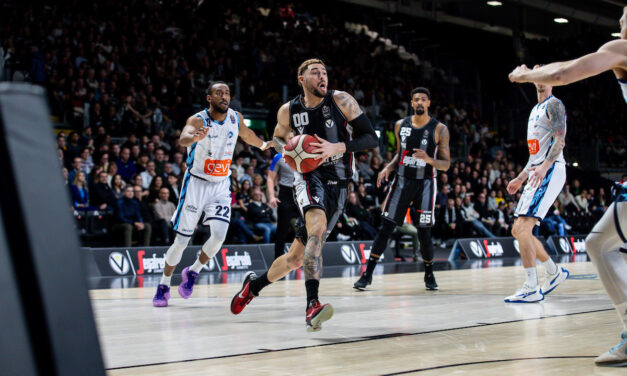 BM ON LBA/ LE PAGELLE DI VIRTUS-NAPOLI:  CORDINIER E MICKEY GUIDANO LE VU NERE ALLA VITTORIA – di RICCARDO PIRRO’
