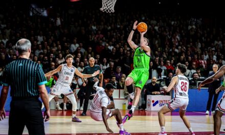 BM ON FIBA BCL/ Play-In: Sassari domina gara 1, Cholet cede 93-72 in Francia – di Valerio Laurenti