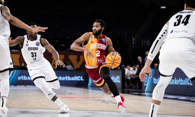 BM ON FIBA BCL/ Play-In: Tortona cade anche in gara 2 e lascia la competizione, il Galatasaray trionfa 95-89