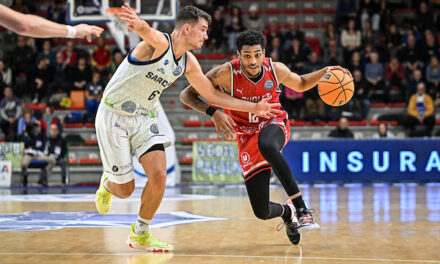 BM ON FIBA BCL/ Play-In: Sassari cade in gara 2 e rimanda l’appuntamento con le Top 16, Cholet trionfa 95-91 – di Valerio Laurenti