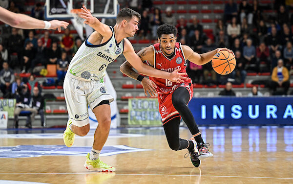 BM ON FIBA BCL/ Play-In: Sassari cade in gara 2 e rimanda l’appuntamento con le Top 16, Cholet trionfa 95-91 – di Valerio Laurenti