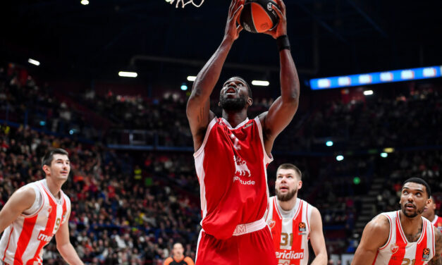 BM DA EUROLEAGUE/LE PAGELLE: BORTOLANI E POYTHRESS CI PROVANO MA GIEDRAITIS E LA FATICA FERMANO LA STRISCIA VINCENTE DI MILANO  – di GIANFRANCO PEZZOLATO