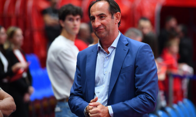 REYER VENEZIA, FEDERICO CASARIN: “IL FALLO DI TUCKER? UN FALLO DI GIOCO”