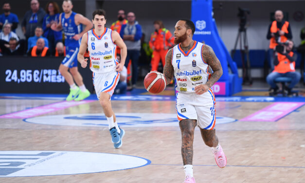 Treviso, D’Angelo Harrison a rischio
