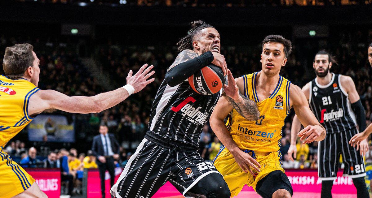 BM DA EUROLEAGUE/ LA VIRTUS SI COSTRUISCE IL SUCCESSO NEL PRIMO TEMPO E PASSA A BERLINO: ALBA BATTUTA 83-68 – di EUGENIO PETRILLO