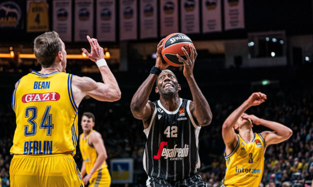 BM DA EUROLEAGUE/ IL PUNTO VIRTUS – LA SEGAFREDO ALLA PROVA MACCABI – DI ALESSANDRO STAGNI