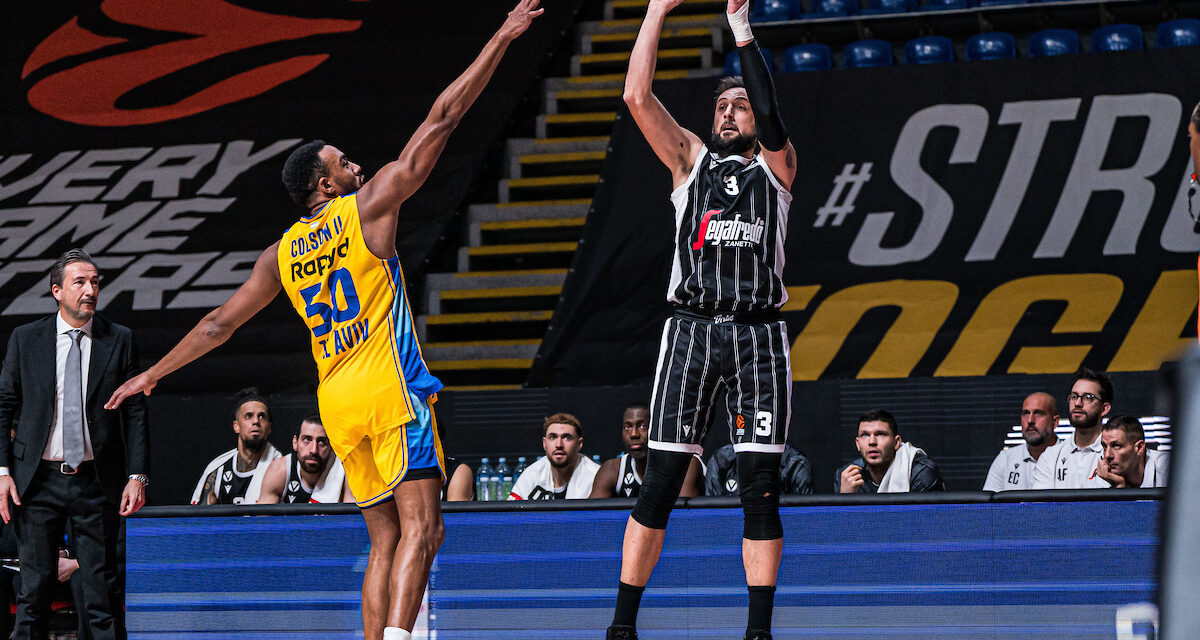 BM DA EUROLEAGUE/ LE PAGELLE – BELINELLI L’ULTIMO AD ARRENDERSI PER LA VIRTUS. SHENGELIA IN CALO. BALDWIN TRASCINATORE DEL MACCABI, ECCELLENTE DIBARTOLOMEO – di EUGENIO PETRILLO
