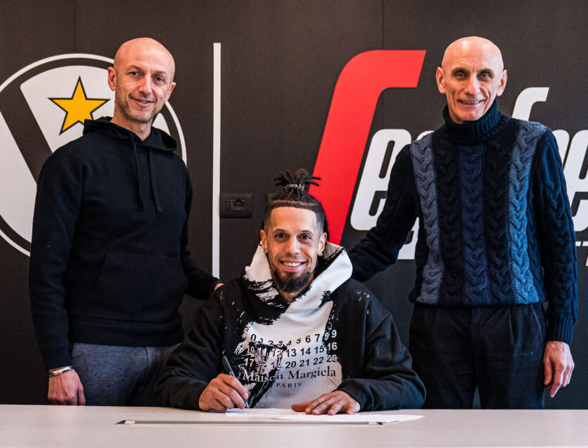 Virtus Bologna, Daniel Hackett in bianconero fino al 2026