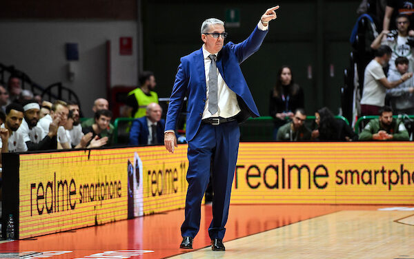 Tortona, De Raffaele: “Siamo consapevoli di tutte le difficoltà di questa sfida, avendoli già affrontati a Casale, ma allo stesso tempo dobbiamo avere lo spirito e il desiderio di competere contro i migliori giocatori”