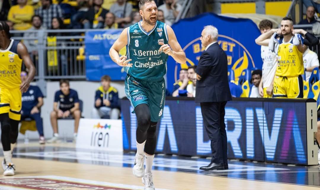 BM ON A2/ IL RECAP DI GIORNATA: Cantù batte Torino e si riprende il secondo posto in solitaria, Rimini vince il derby con Cento e Verona travolge Chiusi – di Alessandro di Bari