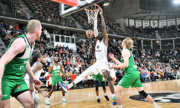 BM DA Euroleague/ il big match: l’Asvel Villeurbane torna al successo, ko lo Zalgiris Kaunas 93-79 – di Valerio Laurenti