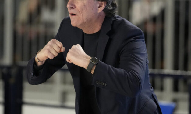 Treviglio, esonerato coach Alessandro Finelli