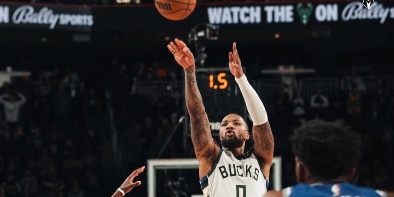 BM ON NBA/ È “Dame time” a Milwaukee, battuti i Kings. Successo interno per Denver e Minnestota – di Alessandro di Bari