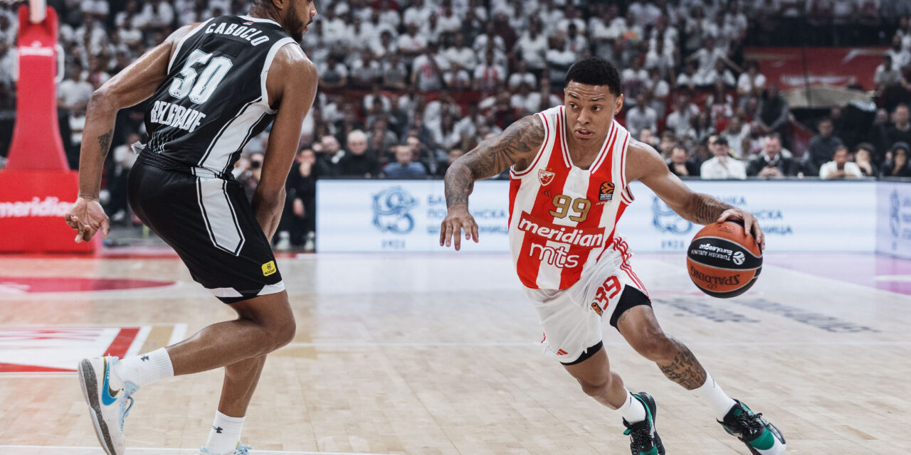 BM DA EUROLEAGUE/ BELGRADO È BIANCOROSSA: LA STELLA ROSSA VINCE IL DERBY BATTENDO IL PARTIZAN 88-72 – di EUGENIO PETRILLO