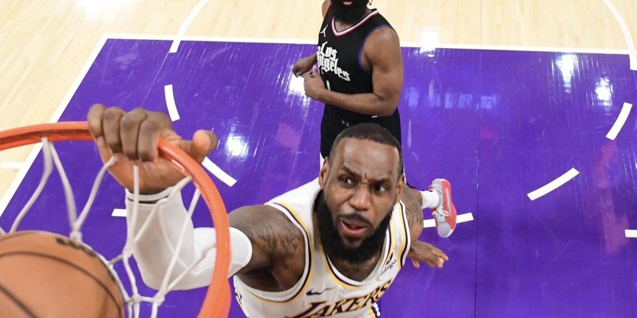 BM ON NBA/ I Lakers vincono la stracittadina con i Clippers, Minnesota non passa a Dallas e successo dei Raptors al Chase Center – di Alessandro di Bari