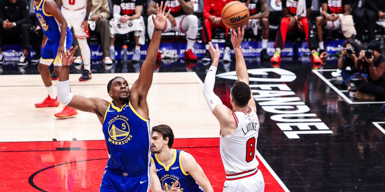 BM ON NBA/ Bulls sconfitti nella controversa serata celebrativa, quarta vittoria consecutiva per Fontecchio e i suoi Jazz – di Alessandro di Bari