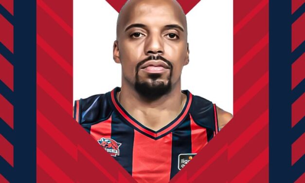 Jordan Theodore è un nuovo giocatore del Baskonia
