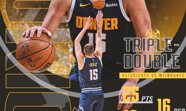 BM on NBA: Jokic batte Giannis, bene Boston e Minnesota – di Stefano Sanaldi
