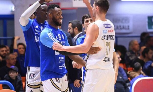 BM ON LBA/ IL PUNTO BRINDISI: A PESARO SCONTRO SALVEZZA SENZA POSSIBILITA’ DI REPLICA – di RICCARDO PIRRO’