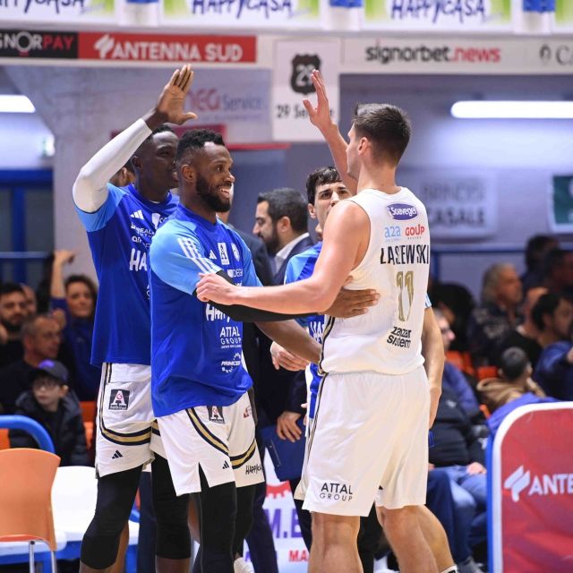 BM ON LBA/ IL PUNTO BRINDISI: A PESARO SCONTRO SALVEZZA SENZA POSSIBILITA’ DI REPLICA – di RICCARDO PIRRO’