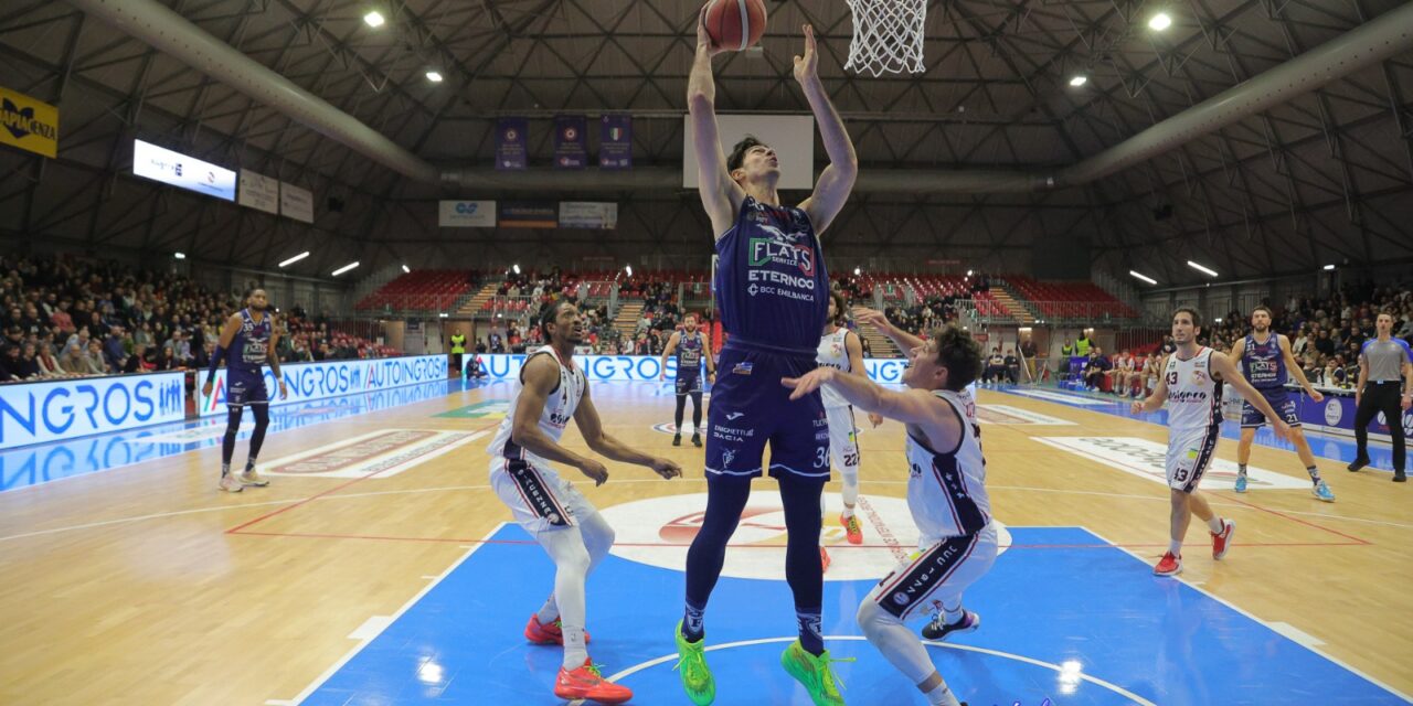 BM ON A2/LE PAGELLE: Fantinelli e Morgillo strappano la vittoria a Piacenza, non basta la fiammata di Veronesi- di Alessandro di Bari