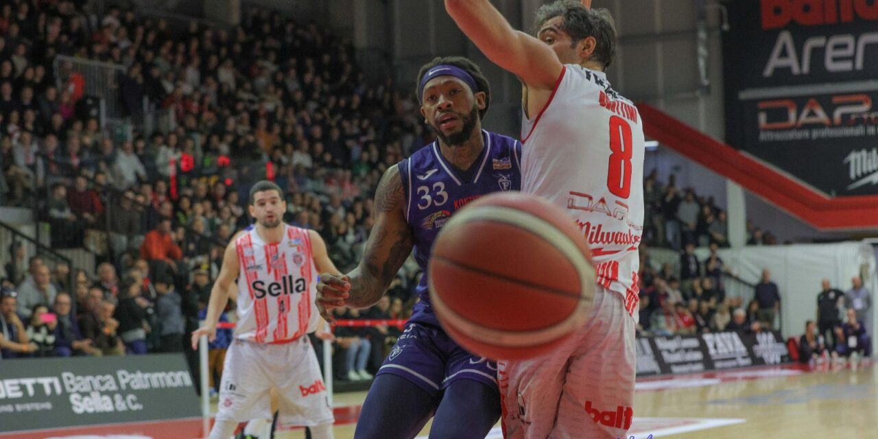 BM ON A2/LE PAGELLE: Ogden e Freeman non bastano ad una Fortitudo incerottata  – di Alessandro di Bari