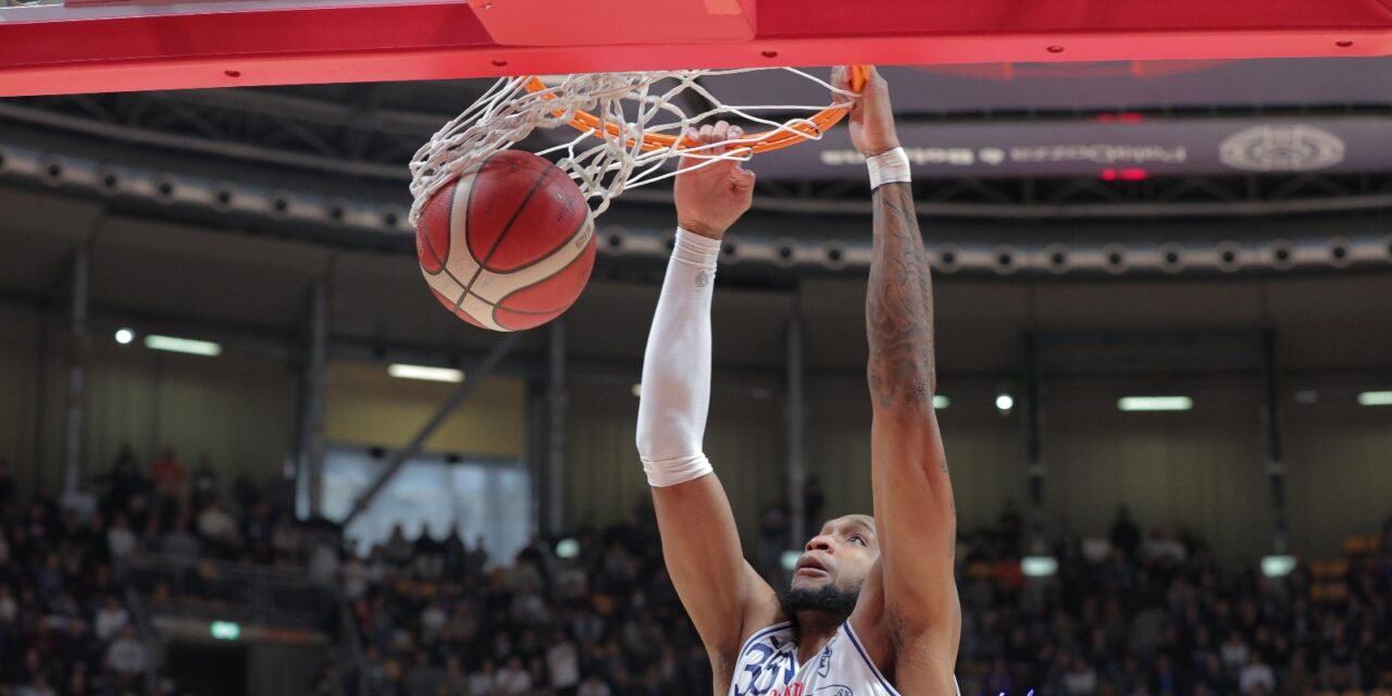 BM ON A2- ALLA FORTITUDO BASTANO TRE QUARTI, CIVIDALE CROLLA AL PALADOZZA – DI MATTEO CUPPI