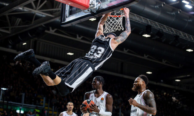 BM ON EUROLEAGUE/ LE PAGELLE DI VIRTUS-ASVEL: POLONARA E HACKETT GIUDANO LA RIMONTA DELLA VIRTUS, ASVEL BATTUTO – di RICCARDO PIRRO’