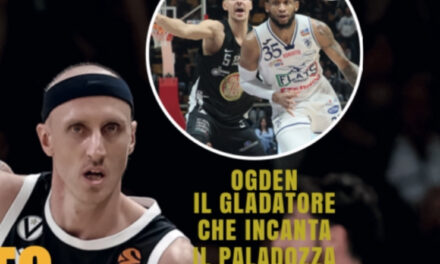 SU BM IN EDICOLA  MARK OGDEN IN COPERTINA NELL’ EDIZIONE EMILIA ROMAGNA.  CON INTERVISTA ESCLUSIVA ALL’ USA CHE STA INCANTANDO LA FORTITUDO A CURA DI DIEGO COSTA, LO SCRITTORE BIANCOBLU