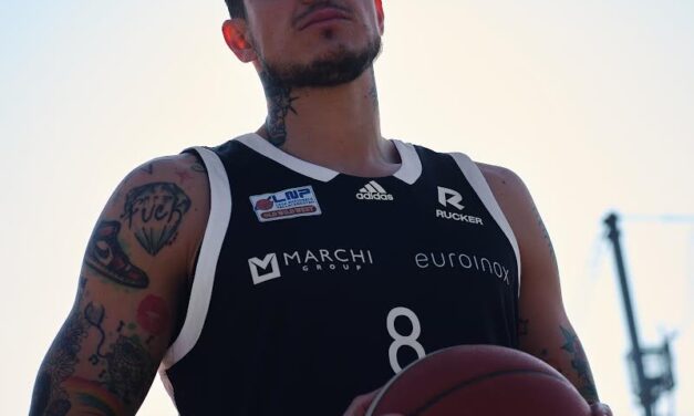 SERIE B: MERCATO/ RUCKER SAN VENDEMIANO, STEFANO LAUDONI È UN NUOVO GIOCATORE BIANCONERO – DI GIANFRANCO PEZZOLATO