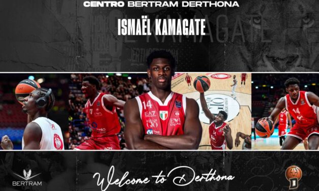 Ismael Kamagate lascia Milano ed approda in prestito a Tortona