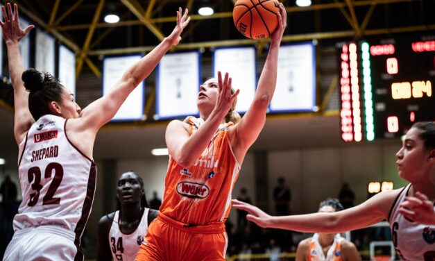 BM ON LBF/ Serie A1: A Schio il big match con Venezia, la Virtus Bologna annichilisce Brixia Basket