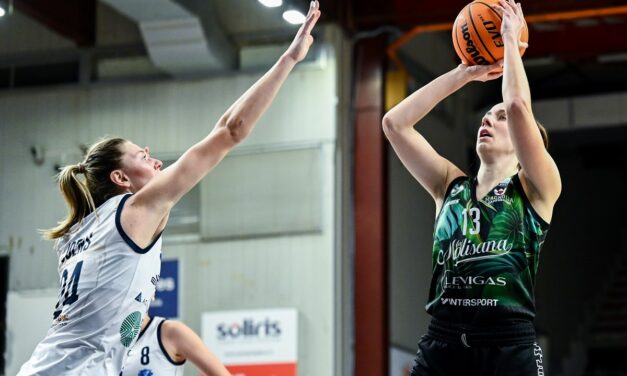 BM ON LBF/ Serie A1 – Gli Anticipi: Venezia annichilisce Battipaglia, Campobasso supera la Dinamo Sassari