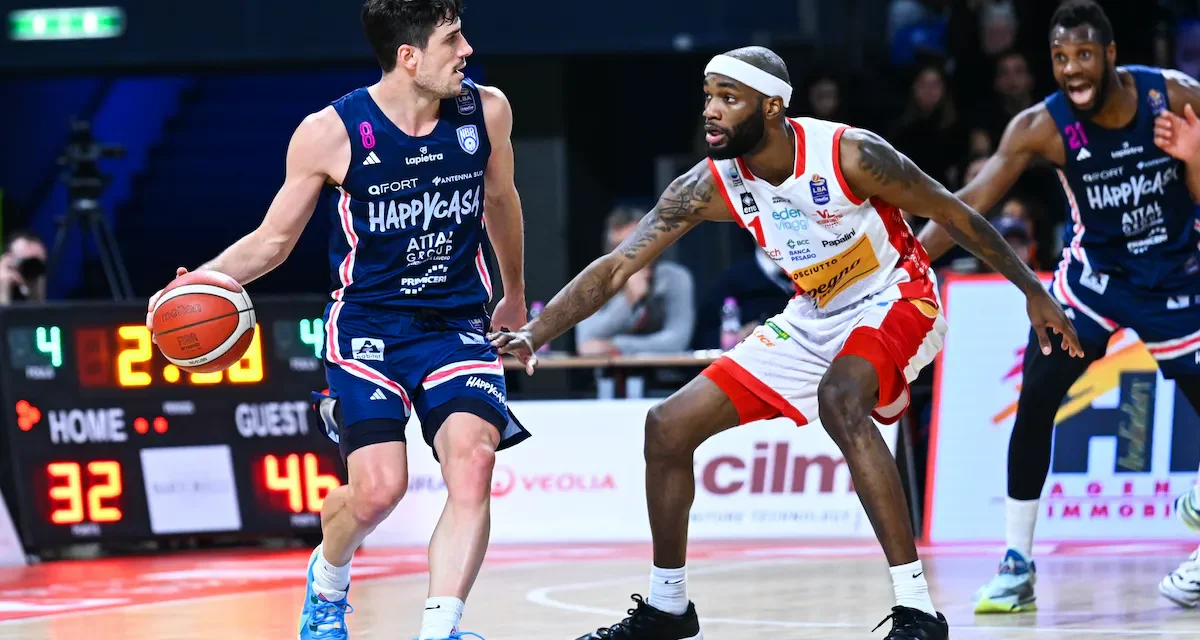 Brindisi, la carica di Laquintana: “Ogni domenica sarà come giocare una finale, faremo l’impossibile per salvarci”