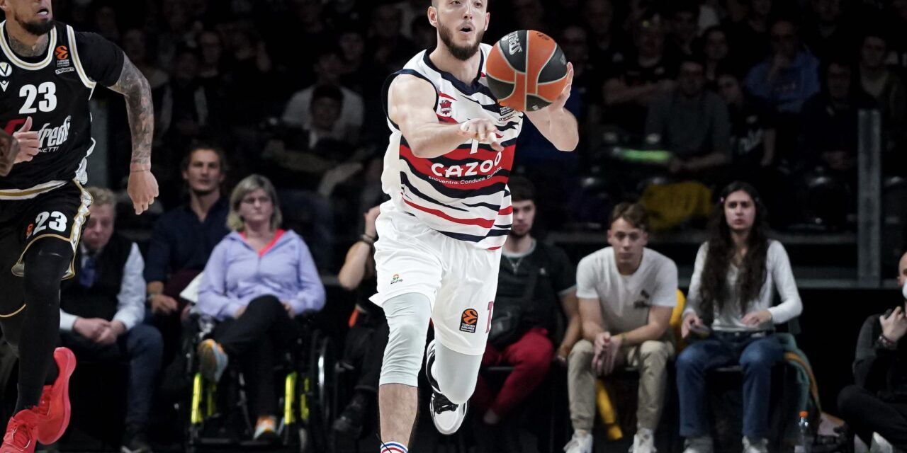 UFFICIALE: L’UMANA REYER FIRMA MAX HEIDEGGER