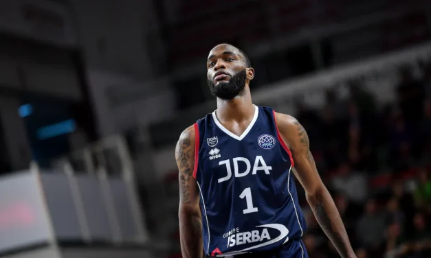 Pesaro, ecco Markis Mcduffie: “Sono stato accolto a braccia aperte sia dal coach che dai compagni”