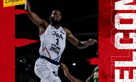 Pesaro riporta in Italia Markis Mcduffie