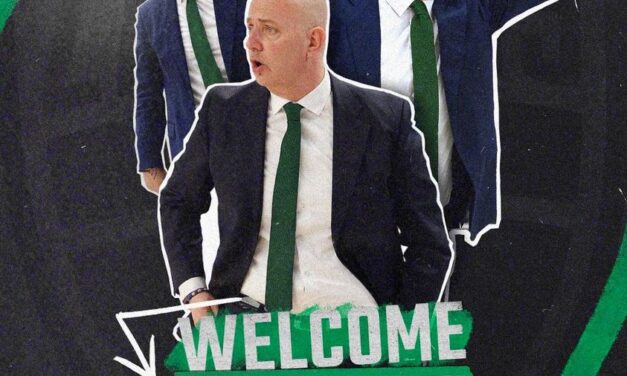 Zalgiris Kaunas, Massimiliano Menetti è il nuovo assistant coach