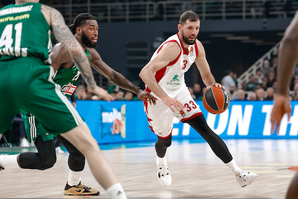 BM DA Euroleague/ Le Pagelle: Grigonis trascina il Panathinaikos al successo, Kalaitzaikis sorprende ancora, bene anche Lessort. Nelle fila di Milano si salva Mirotic, delude Shields – di Valerio Laurenti
