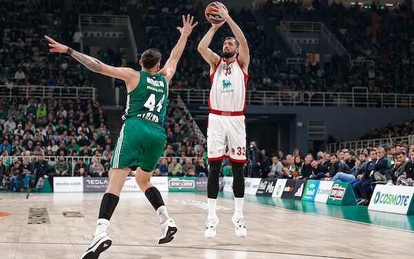 BM DA Euroleague/ Milano crolla all’Oaka, il Panathinaikos domina e trionfa 79-62 – di Valerio Laurenti