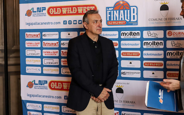 Luiss, coach Paccariè: “Proviamo a resistere in una città come Roma che è resistente a qualsiasi tipo di progetto”