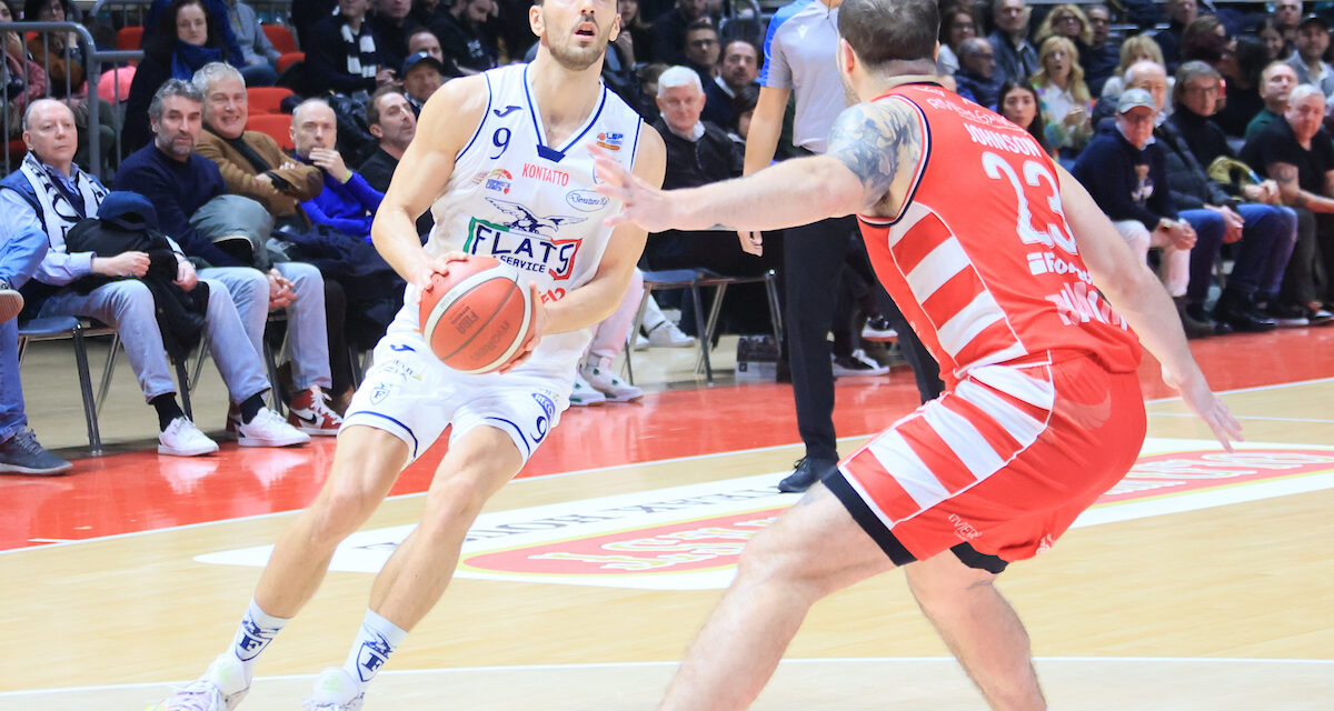 BM ANTPRIMA A2/ IL BIG MATCH DI GIORNATA E’ FORTITUDO-UDINE, MA ATTENZIONE ANCHE A TORINO-CANTU’ – DI ALESSIO APICELLA