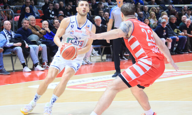 BM ANTPRIMA A2/ IL BIG MATCH DI GIORNATA E’ FORTITUDO-UDINE, MA ATTENZIONE ANCHE A TORINO-CANTU’ – DI ALESSIO APICELLA