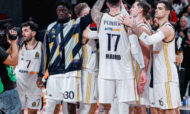 BM DA Euroleague/ Le Pagelle del big match: Campazzo e Poirier firmano il successo del Real Madrid, brilla anche Musa. Non bastano uno straordinario Papanikolaou e Sikma all’Olympiakos – di Valerio Laurenti