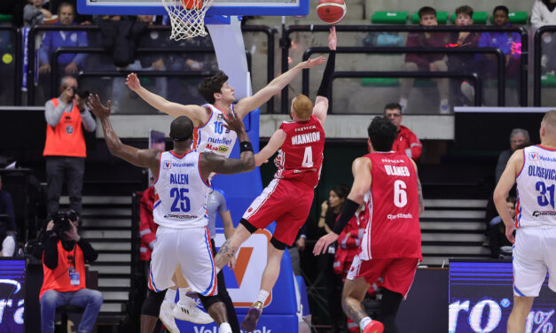 BM ON LBA / LE PAGELLE: MANNION E HANLAN GUIDANO VARESE, A TREVISO NON BASTANO ALLEN E ROBINSON – DI ANTONIO CATALANO