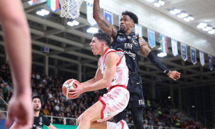 BM ON LBA/Le pagelle: Milano, Bortolani ora è una certezza al pari di Napier, Hall e Hines. Trento, troppa fatica nel secondo tempo – Di Massimo Furlani