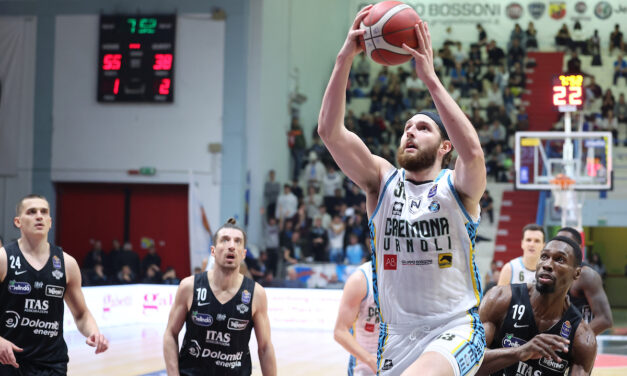 BM ON LBA/Le pagelle: Cremona, Golden e Lacey inarrestabili, Pecchia e Denegri i tuttofare. Trento si “sveglia” tardi, non basta Ellis – Di Massimo Furlani