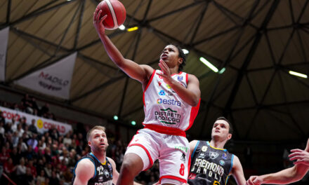 BM ON LBA/PISTOIA SUPERA CREMONA E  STACCA IL BIGLIETTO PER LE F8 DI TORINO  – di GIANFRANCO PEZZOLATO