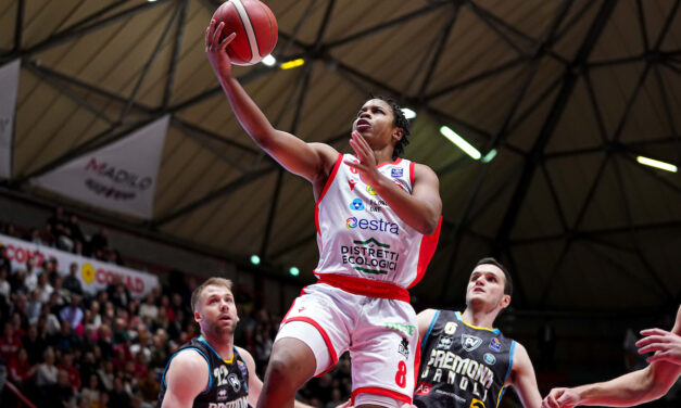 BM ON LBA/PISTOIA SUPERA CREMONA E  STACCA IL BIGLIETTO PER LE F8 DI TORINO  – di GIANFRANCO PEZZOLATO