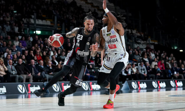 BM DA LBA/ IL PUNTO VIRTUS – DOPO LA FATICA DI COPPA LA VIRTUS AFFRONTA LA VARESE DELL’EX MANNION – DI ALESSANDRO STAGNI